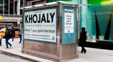 Khojaly campaign brings attention to Nagorno-Karabakh refugees