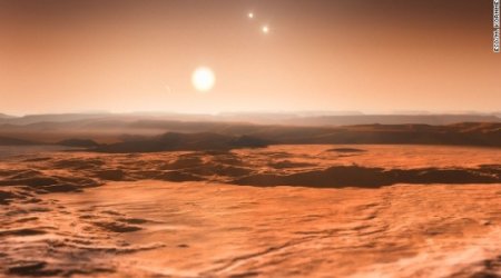 NASA discovers 715 new planets
