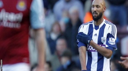 Nicolas Anelka banned and fined £80,000 for 'quenelle' gesture