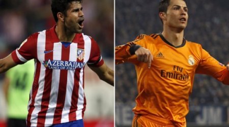 European Match of the Weekend: Atletico Madrid v Real Madrid