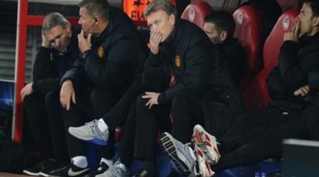 'Really poor' United shock Moyes