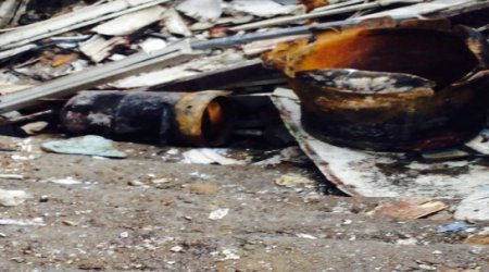 Explosion at Azeri opposition HQ: no-one hurt