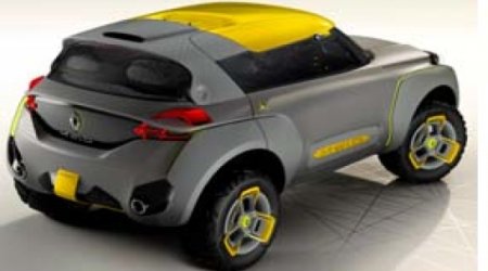 This Car Comes With Its Own Drone