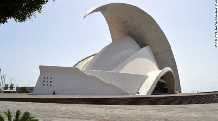 World's 15 most beautiful concert halls - PHOTO