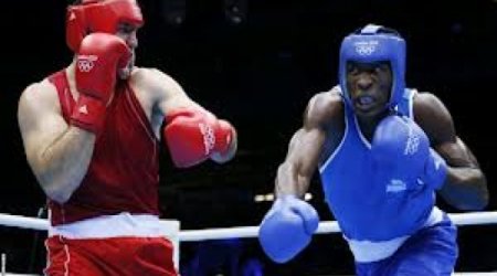 Boxing: Cuba defeats Azerbaijan