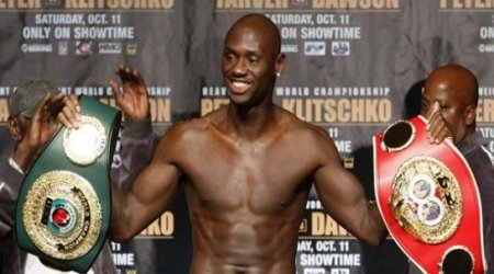 World champion Tarver arrested over alleged cheque fraud