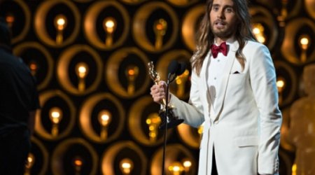 Oscars broadcast dropped in Russia as Jared Leto mentions Ukraine