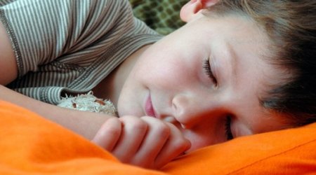 Children who have lots of nightmares at risk of suffering hallucinations