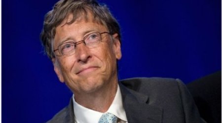 Bill Gates regains top spot as world's richest person