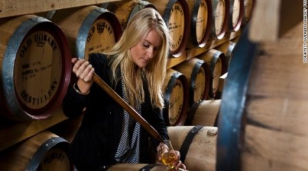 Tasmanian whiskey: On a top-shelf mission
