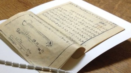 Rare book offers clues to China's musical past