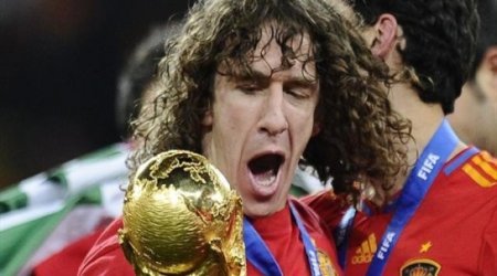 Puyol confirms Barcelona exit in summer