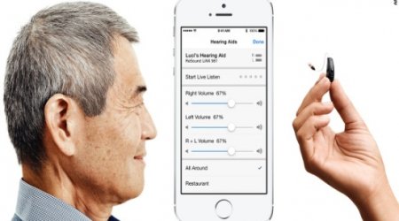 Can Apple help make hearing aids cool?