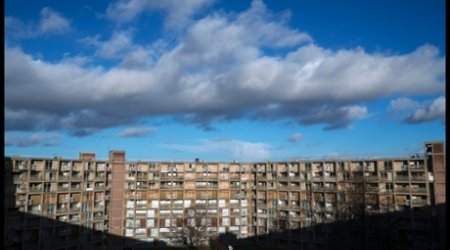 The utopian estate that's been left to die - PHOTO