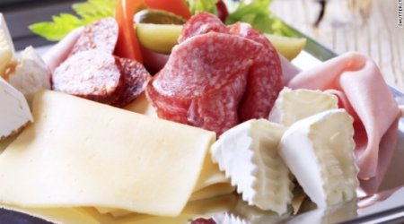 Middle-aged? Put down the meat