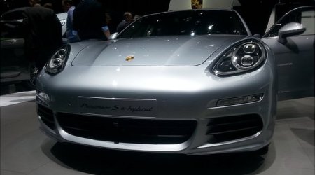 Geneva Motor Show: Electric cars no longer the exception? - PHOTO