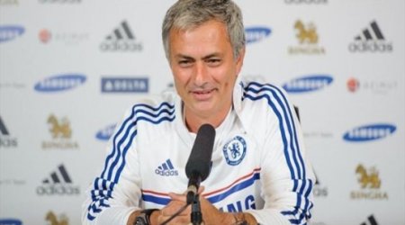 World Cup - Jose Mourinho signs for Yahoo