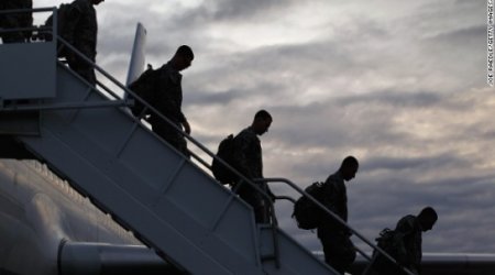 Rates of many mental disorders much higher in soldiers than in civilians