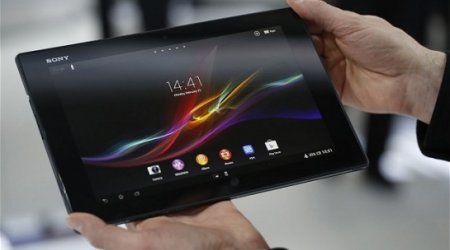 Sony Xperia Tablet Z review