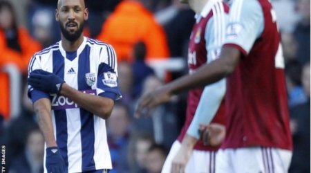 Nicolas Anelka 'quenelle' gesture had 'anti-Semitic' link - FA panel