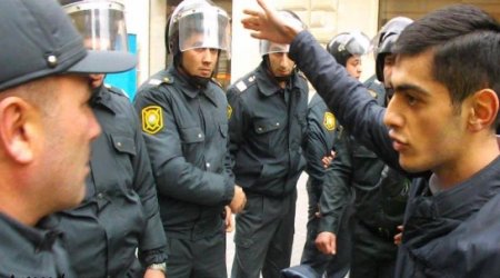 Azerbaijani opposition party activist "missing"