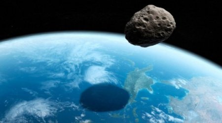 Giant asteroid will be racing past Earth closer than the Moon