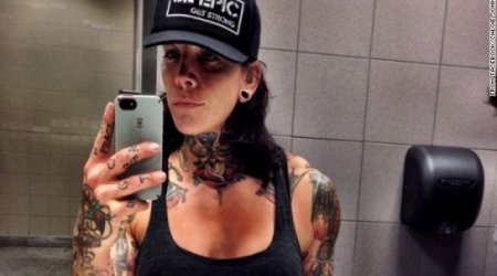 Transgender athlete sues CrossFit for banning her from competing as female