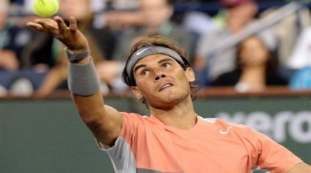 Li, Federer win in Indian Wells, Nadal survives scare