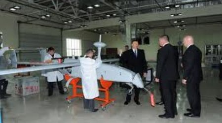 Azerbaijan increases military exports fivefold