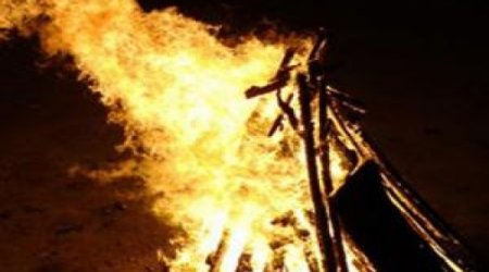 Today is "Wind Tuesday" of Novruz