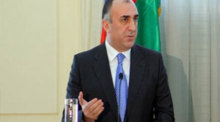 Azeri FM, MG co-chairs discuss ways of settling Nagorno-Karabakh conflict