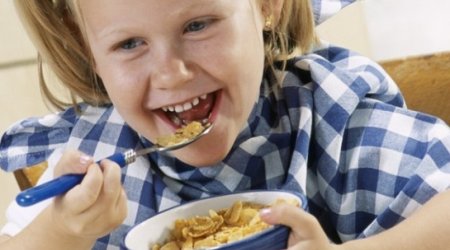 Children's diets 'far too salty'