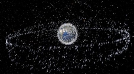 Take that, space junk! Australian scientists to zap debris with lasers