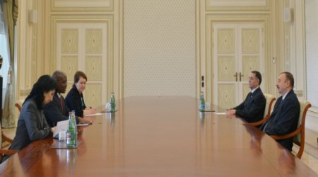 Azerbaijan interested in expanded ties with World Bank