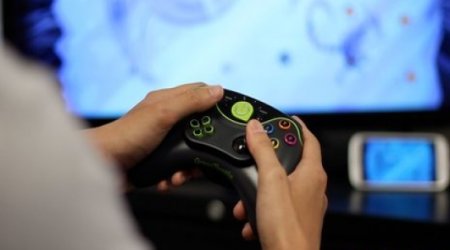 Google buys up games controller firm Green Throttle Games