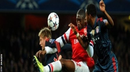 Robbie Savage: Possession the first problem for Arsenal at Bayern