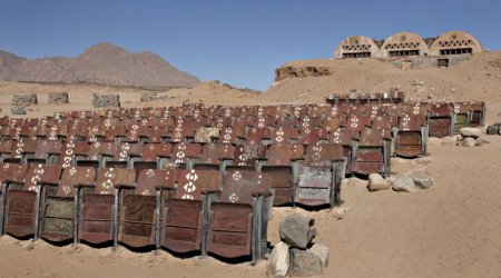 The cinema that's always deserted - PHOTO