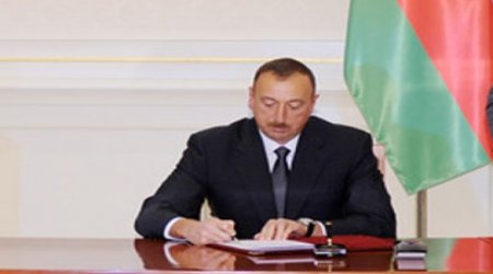 Azerbaijani president signs order to finance construction of Arpachay-2 HPP
