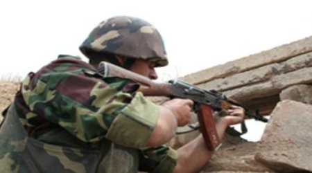 Armenian Armed Forces violate ceasefire again