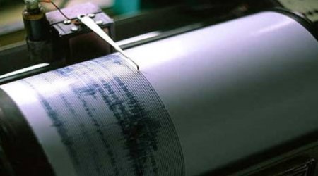 Earthquake jolts in Masalli and Caspian Sea