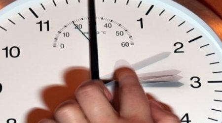 Azerbaijan switching to summer time