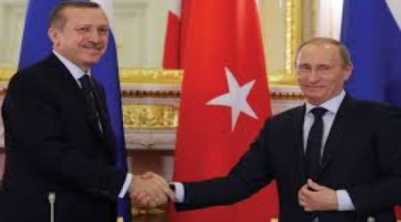 Turkey to talk to Azerbaijan on Crimea