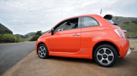 Fiat 500e: More fun than Abarth? - PHOTO