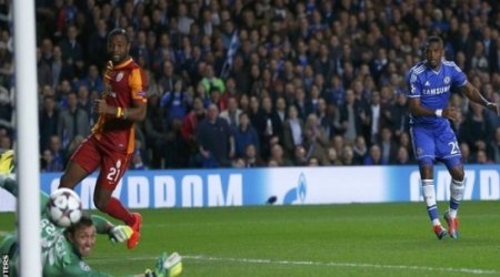 Chelsea 2 - 0 Galatasaray