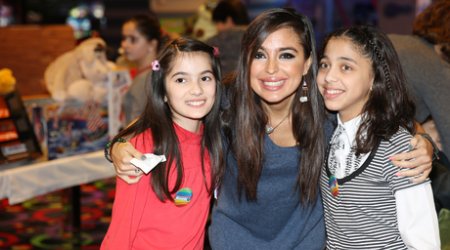 Heydar Aliyev Foundation organizes Novruz celebration for orphans and children needing special care