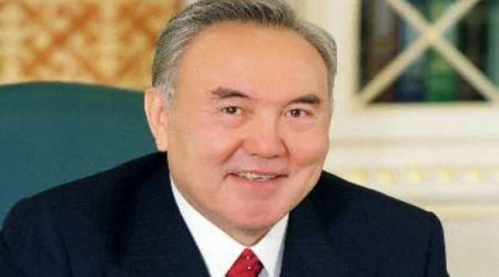 Nazarbayev supports the occupation of Crimea