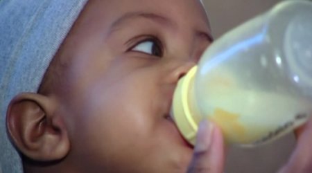 Is buying breast milk online safe?