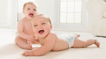 Why DO babies laugh?