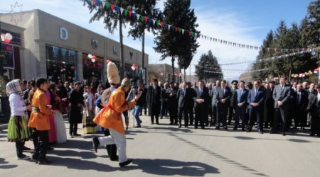 Azerbaijan celebrates ‘Nowruz’ festival