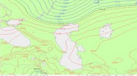 Caspian states to have joint weather service